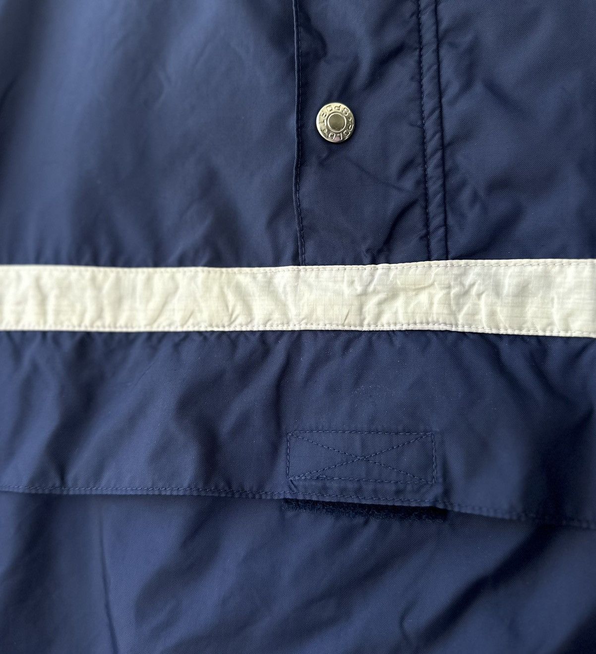 Ralph Lauren Sport × Vintage Polo Sport Ralph Lauren Proof Jacket Big Logo Men's Size L Size US L / EU 52-54 / 3 - 7 Thumbnail