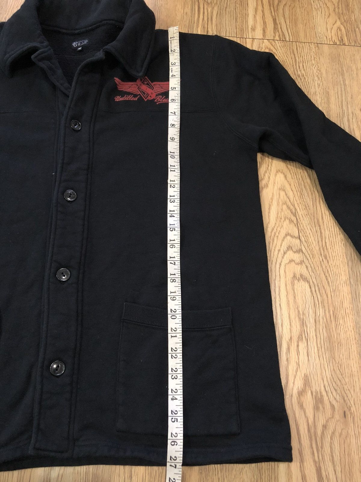 Le Grande Bleu (L.G.B.) R.J.B Japan shirt jacket Size US M / EU 48-50 / 2 - 11 Thumbnail