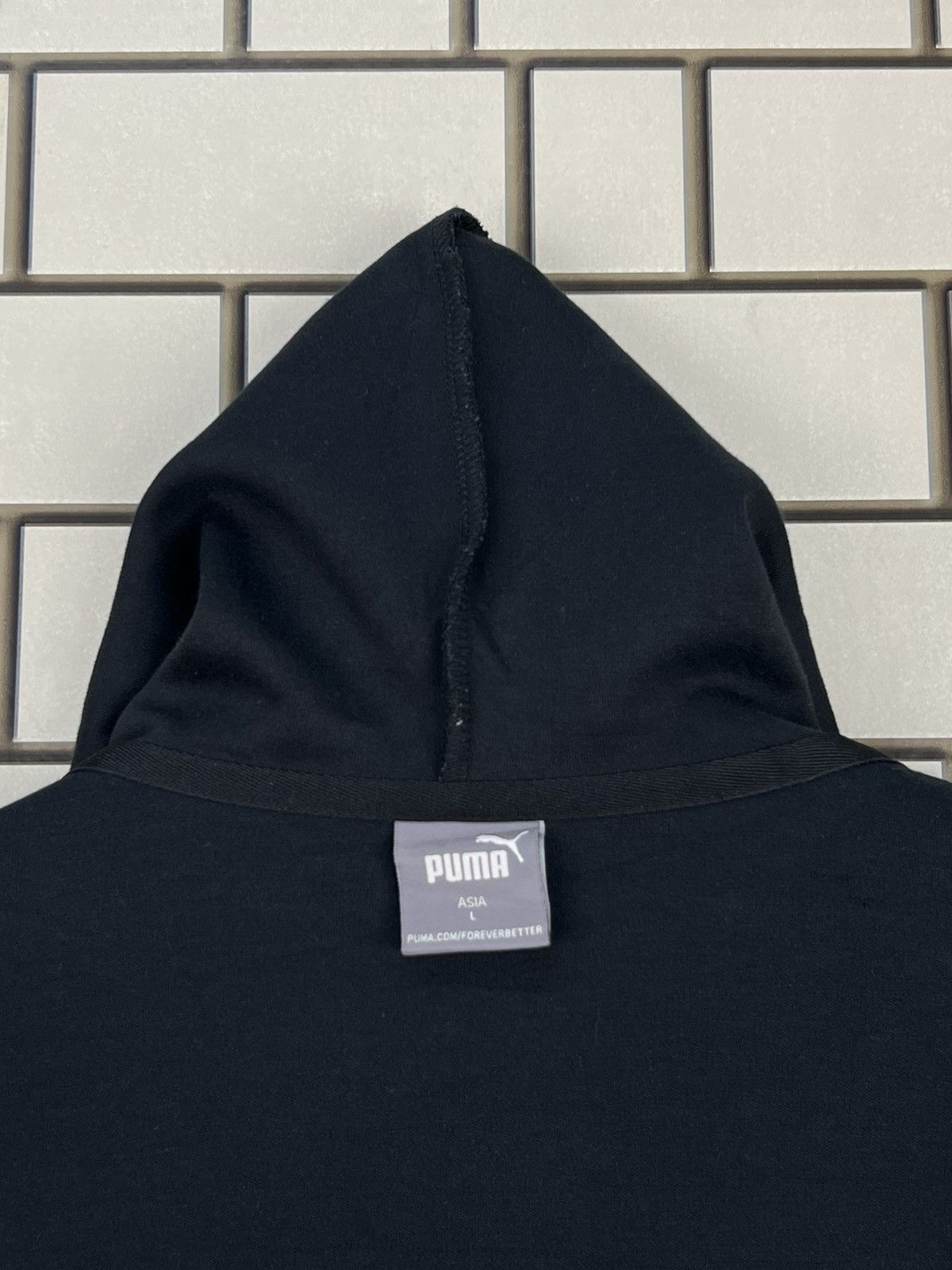 Puma Puma Sweater Hooded Style Size US L / EU 52-54 / 3 - 20 Thumbnail
