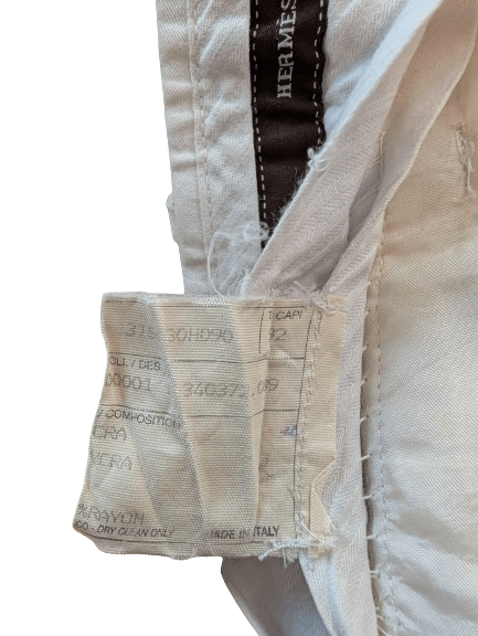 Hermes HERMES COTTON CASUAL CHINOS Size US 38 / EU 54 - 23 Thumbnail