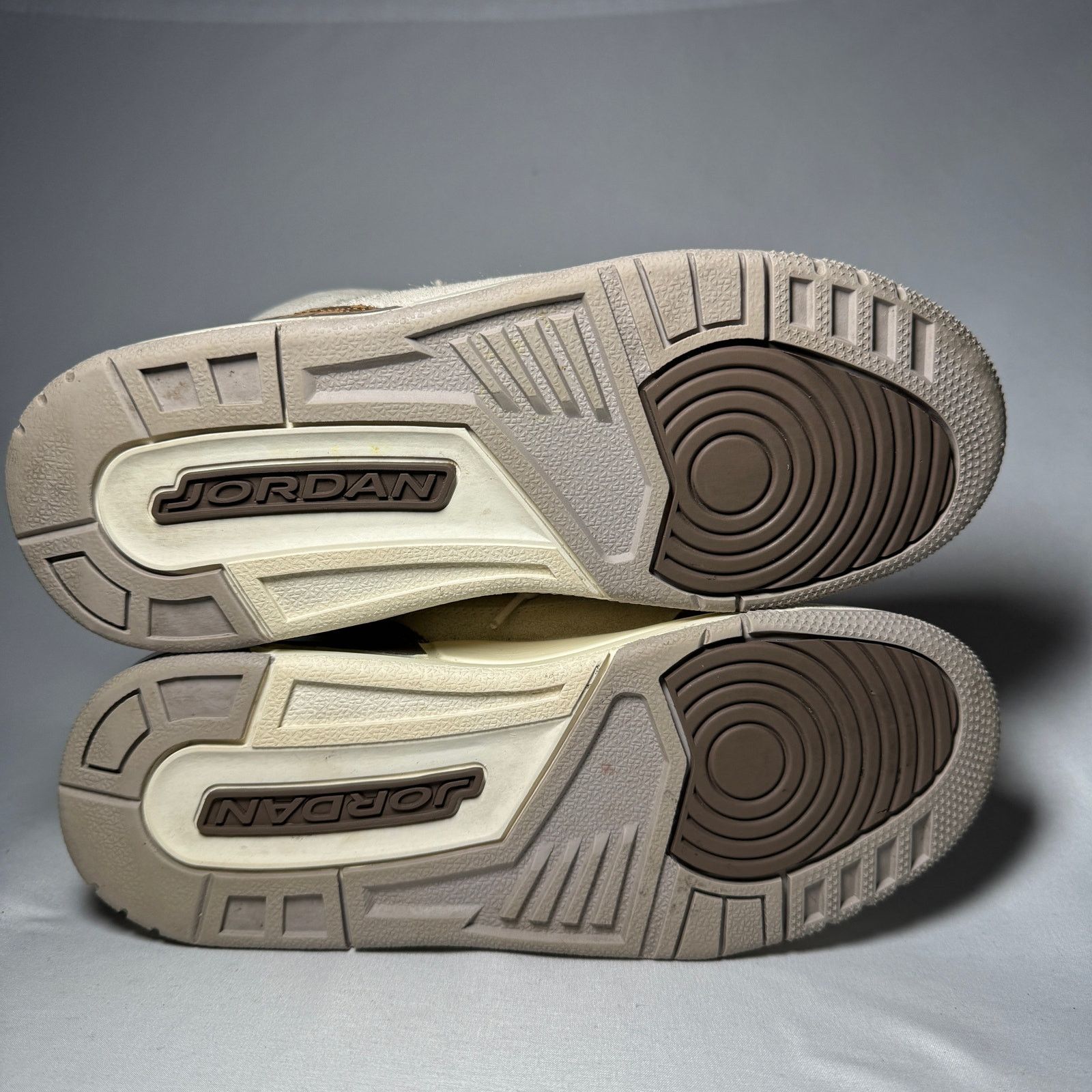 Jordan Brand × Nike Size 6 - Nike Air Jordan 3 Retro GS Palomino Men's Shoes Size US 6 / EU 39 - 6 Thumbnail
