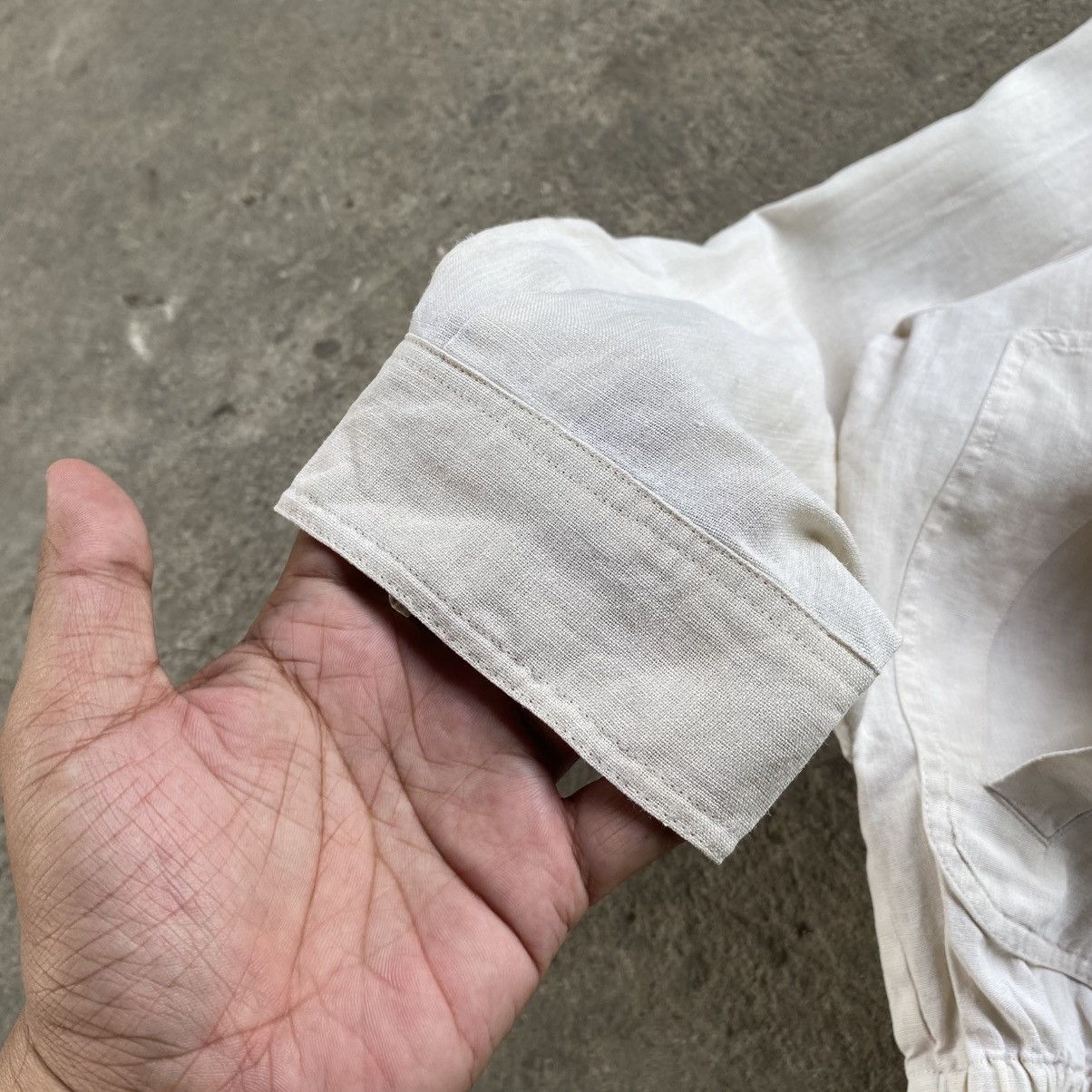 Burberry Linen Jacket