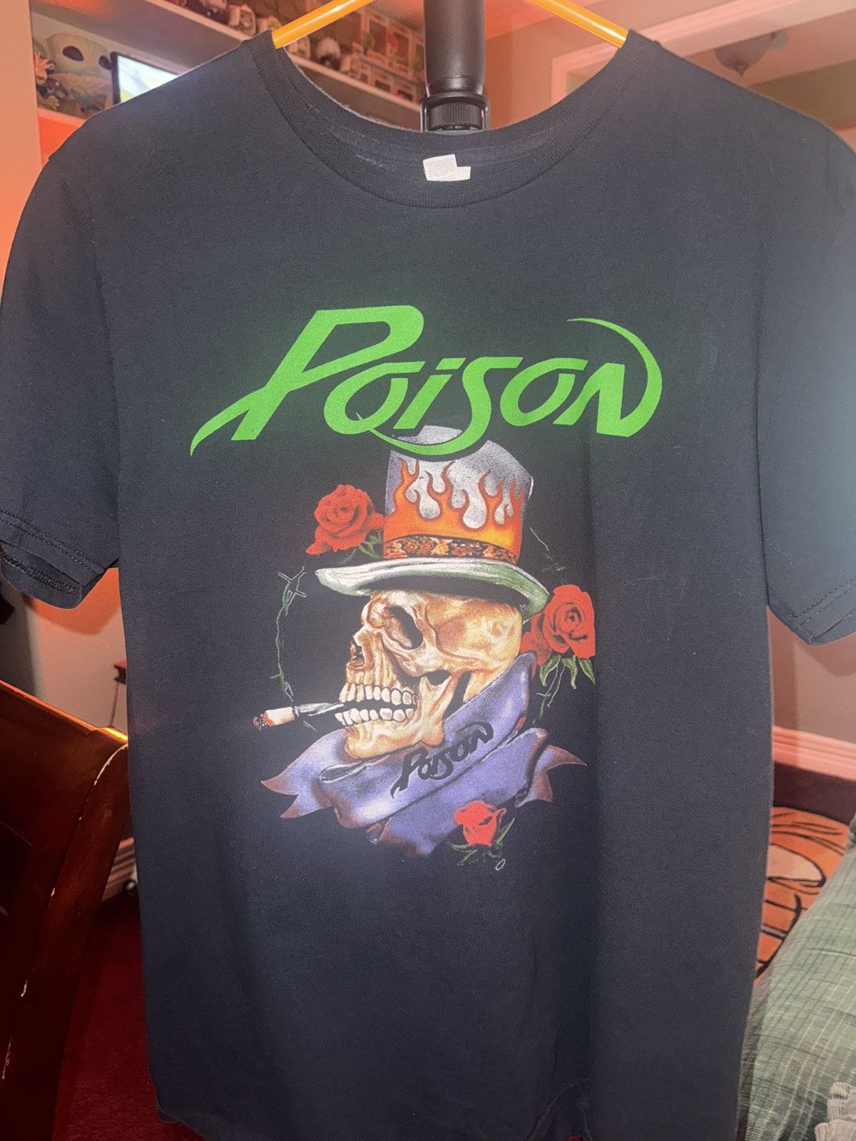 Other Poison Tour Tee Size US M / EU 48-50 / 2 - 1 Thumbnail