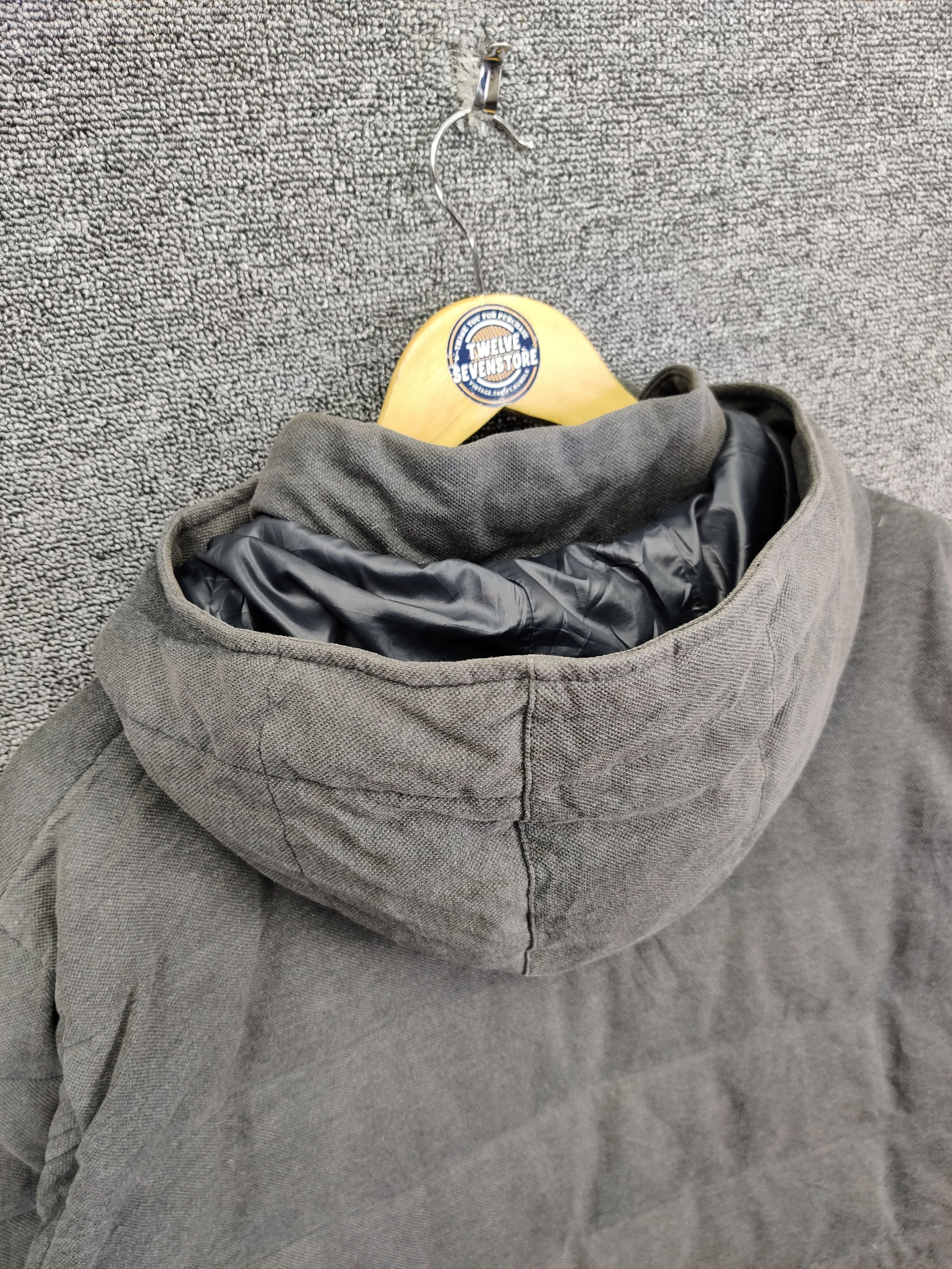 Lacoste Vintage Lacoste Foldable Down Puffer Jacket Size US L / EU 52-54 / 3 - 7 Thumbnail