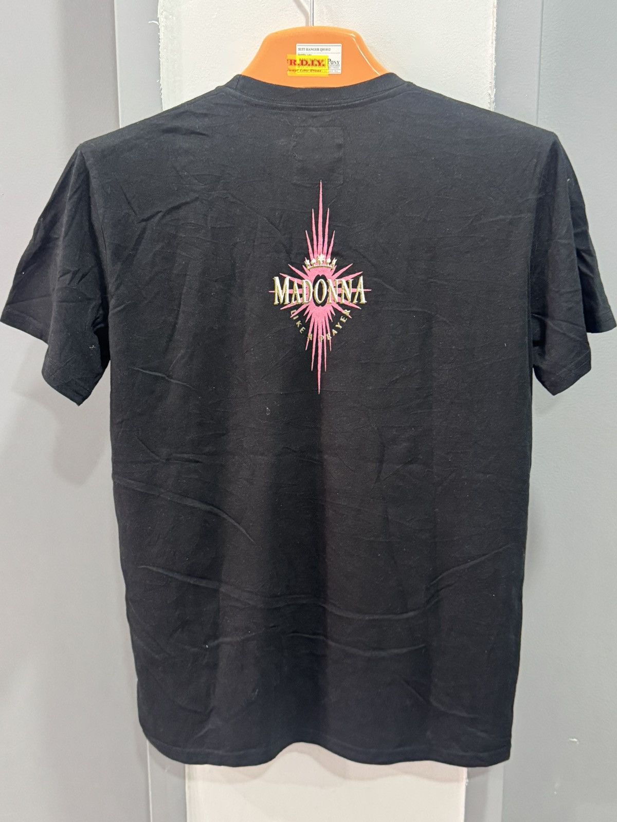PPFM PPFM x MADONA - like a prayer photo tee Size US M / EU 48-50 / 2 - 7 Thumbnail