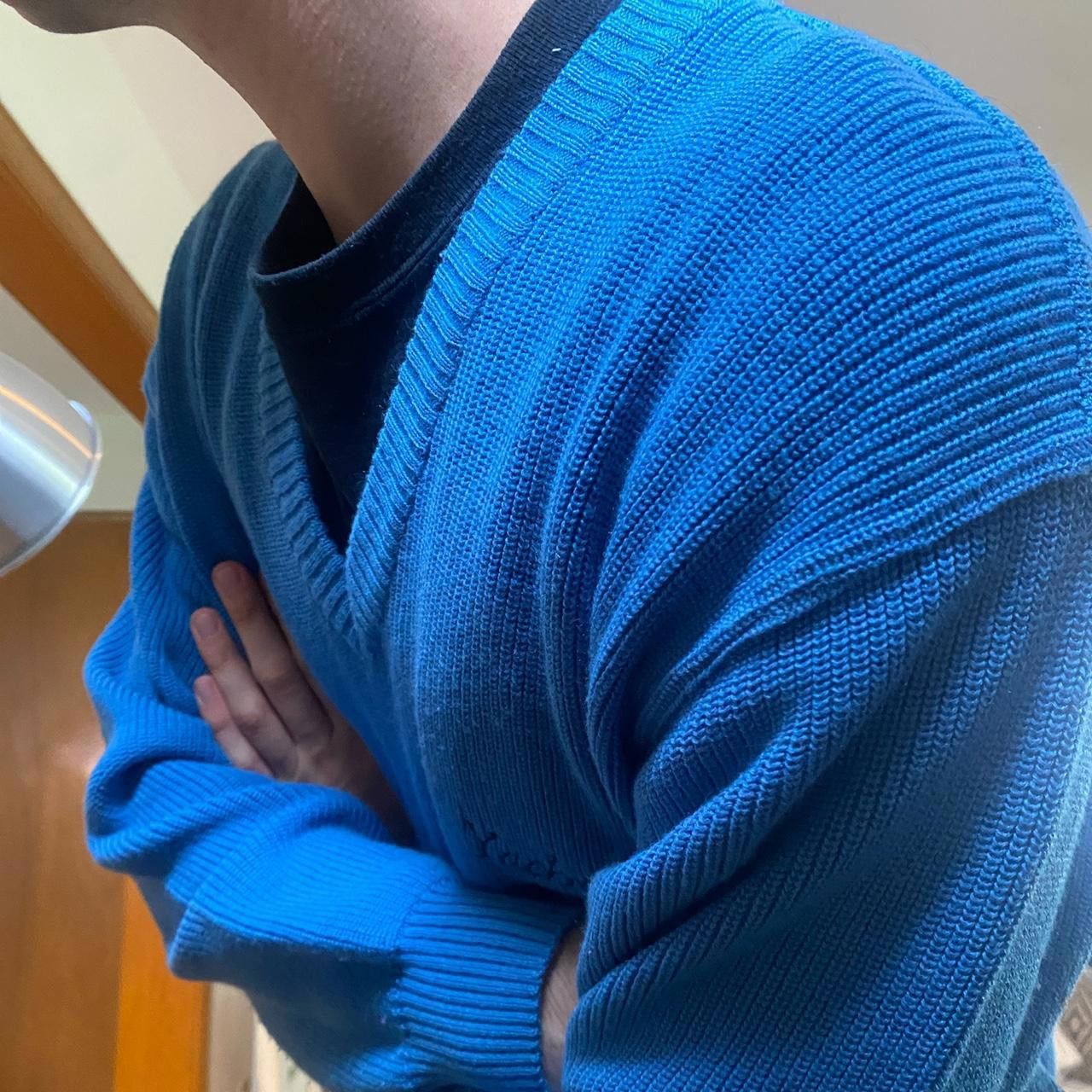 Other Navigare Italian Sweater Mens Medium Size US M / EU 48-50 / 2 - 5 Thumbnail