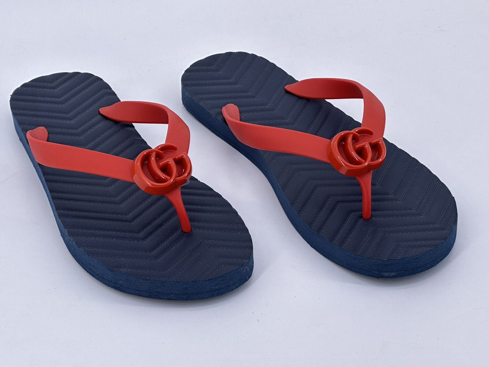 Gucci New Gucci Slip On Size-US-11/ UK-10 / EU-44 Size US 11 / EU 44 - 1 Thumbnail