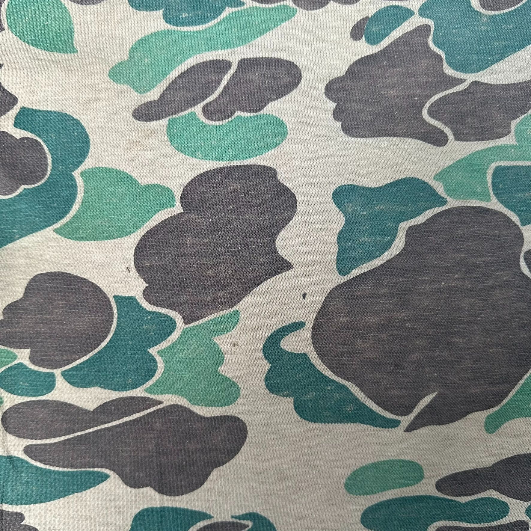 Vintage Vintage 80s Duxbak Duck Camo T-Shirt Paper Thin Single Stitc Size US M / EU 48-50 / 2 - 2 Thumbnail
