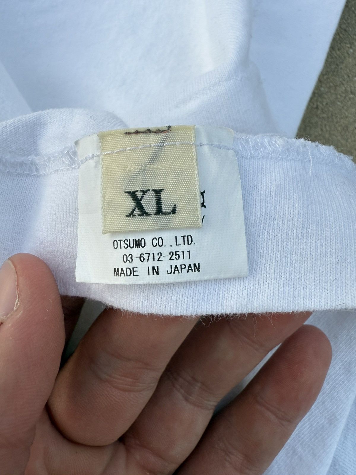Human Made × Undercover Undercover X Human Made Last Orgy 2 Tee Size US XL / EU 56 / 4 - 6 Thumbnail