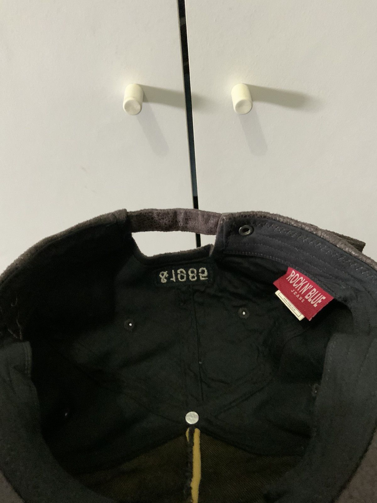Hat Club New York Frankie Big Logo Hat Size ONE SIZE - 9 Thumbnail