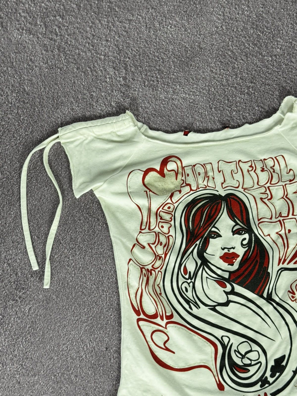 Hysteric Glamour Vintage Japan Vibe 00s Glamour Sexy Tank Top Size S / US 4 / IT 40 - 4 Thumbnail