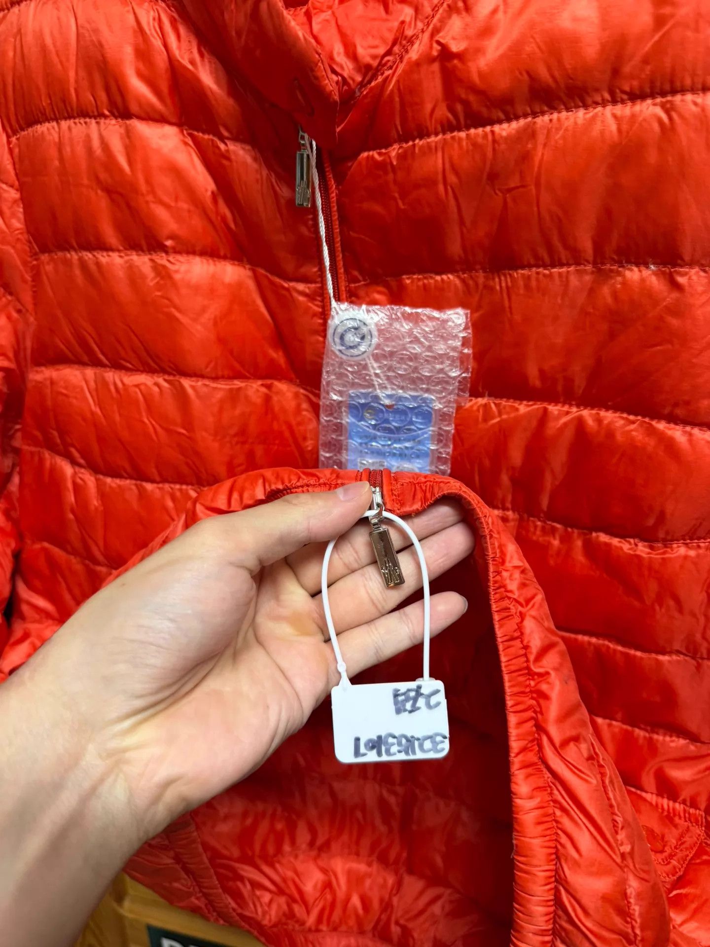 Moncler Moncler Lans Down Jacket 2 Size US M / EU 48-50 / 2 - 4 Thumbnail
