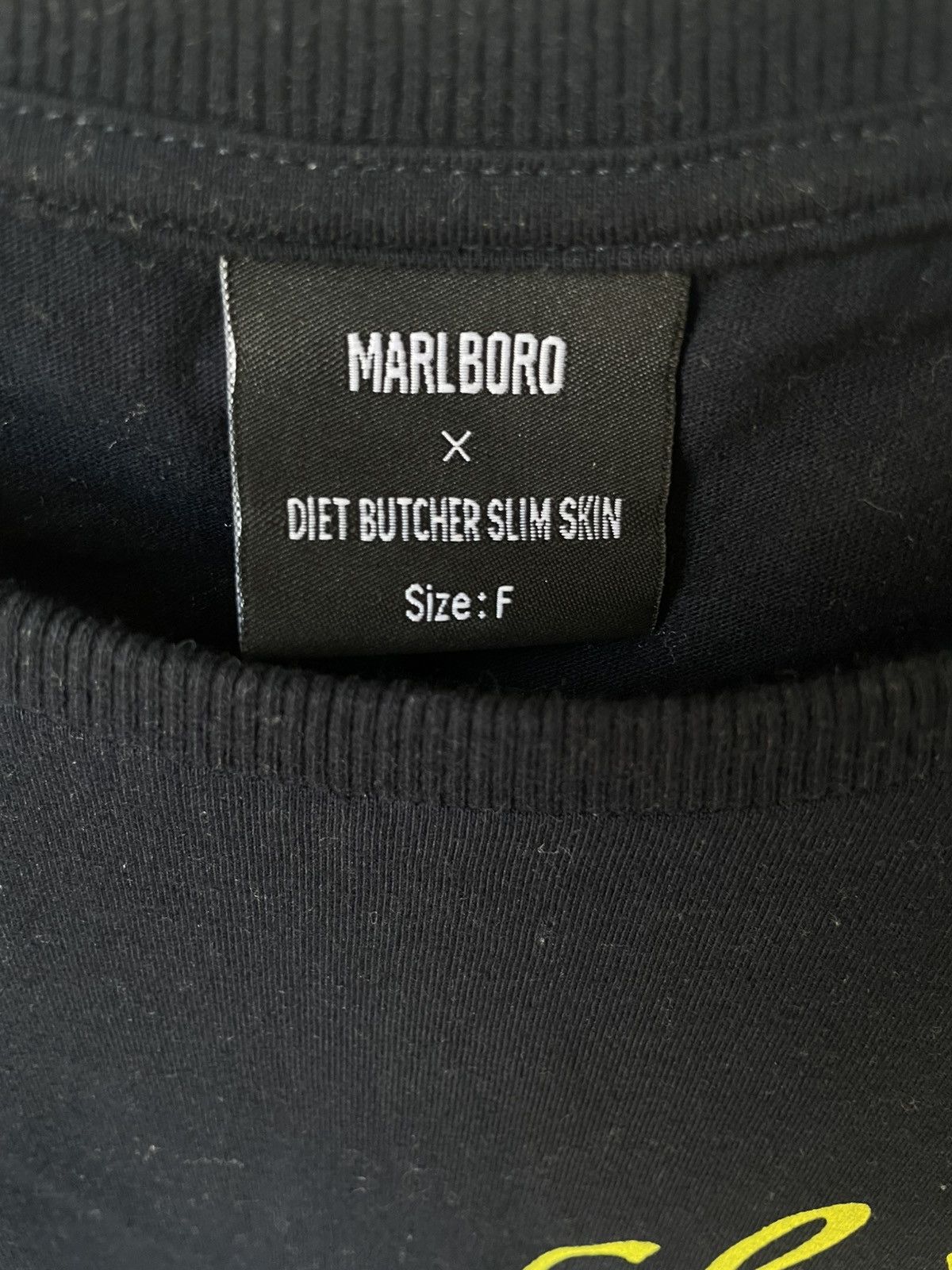 Diet Butcher Slim Skin Diet Butcher Slim Skin X Marlboro Size US S / EU 44-46 / 1 - 2 Thumbnail