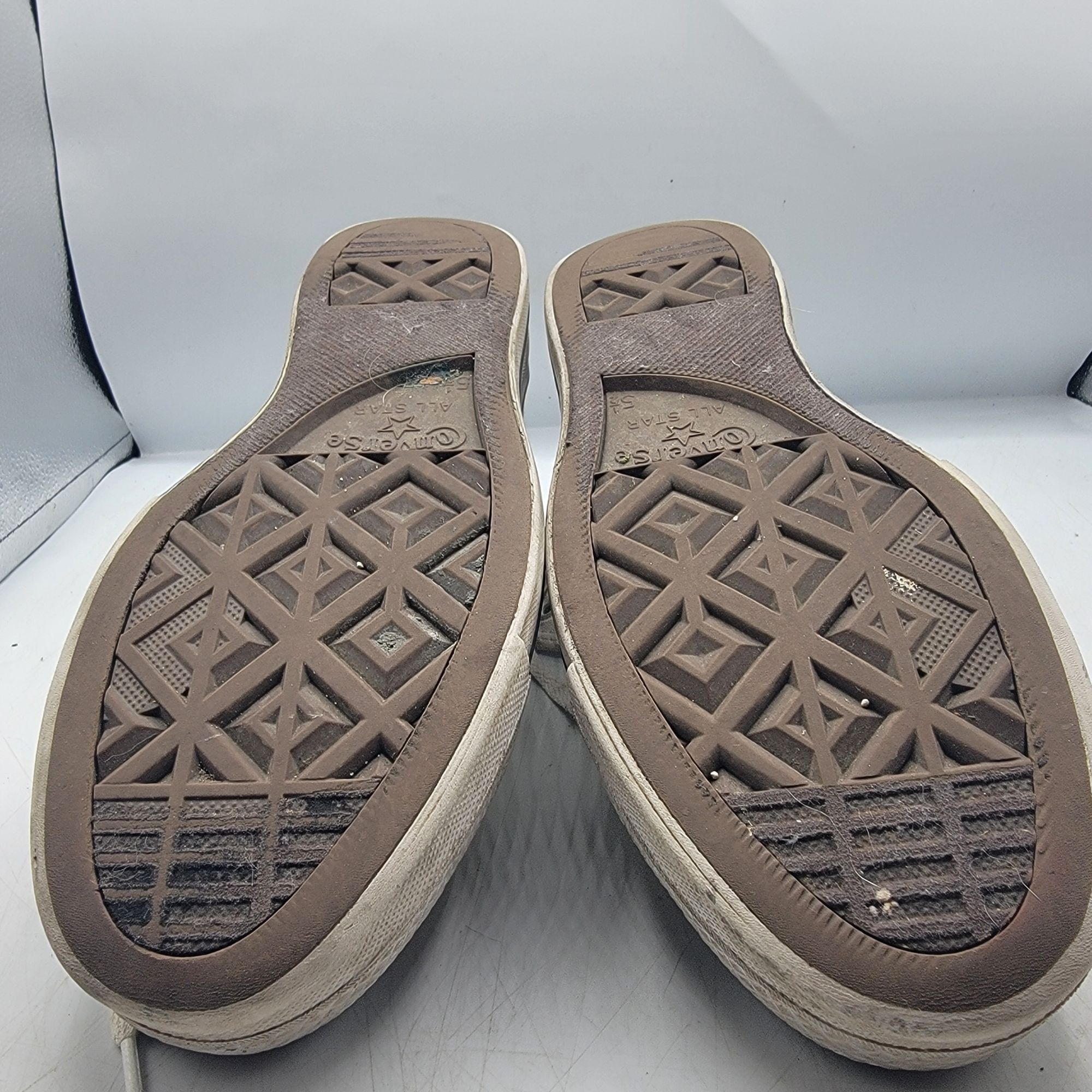 Converse Converse Chuck Taylor All Star Platform High Womens 7.5 Whit Size US 7.5 / IT 37.5 - 11 Thumbnail