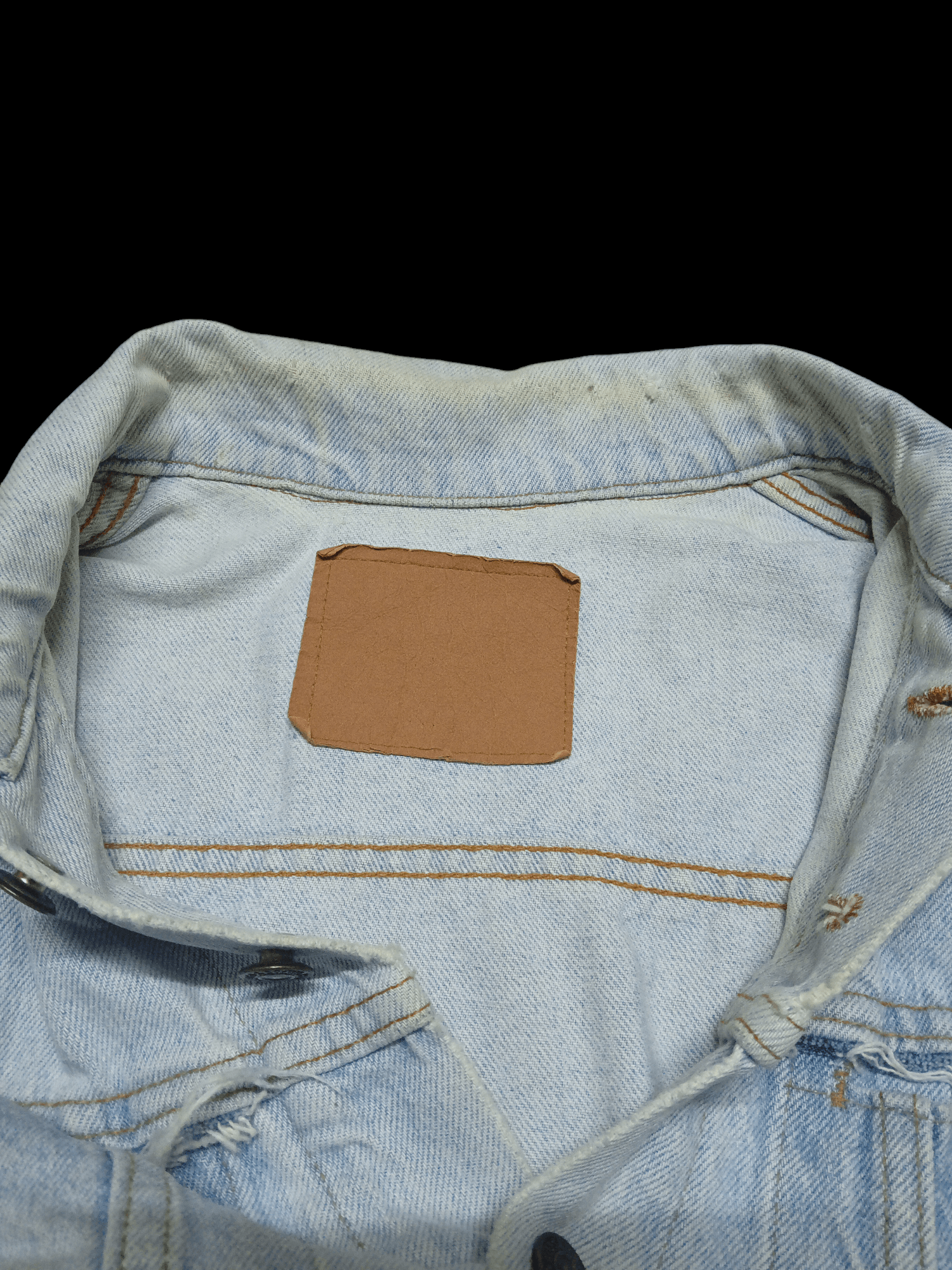 Levi's × Levi's Vintage Clothing vintage distressed denim levis trucker jackets Size US M / EU 48-50 / 2 - 9 Thumbnail
