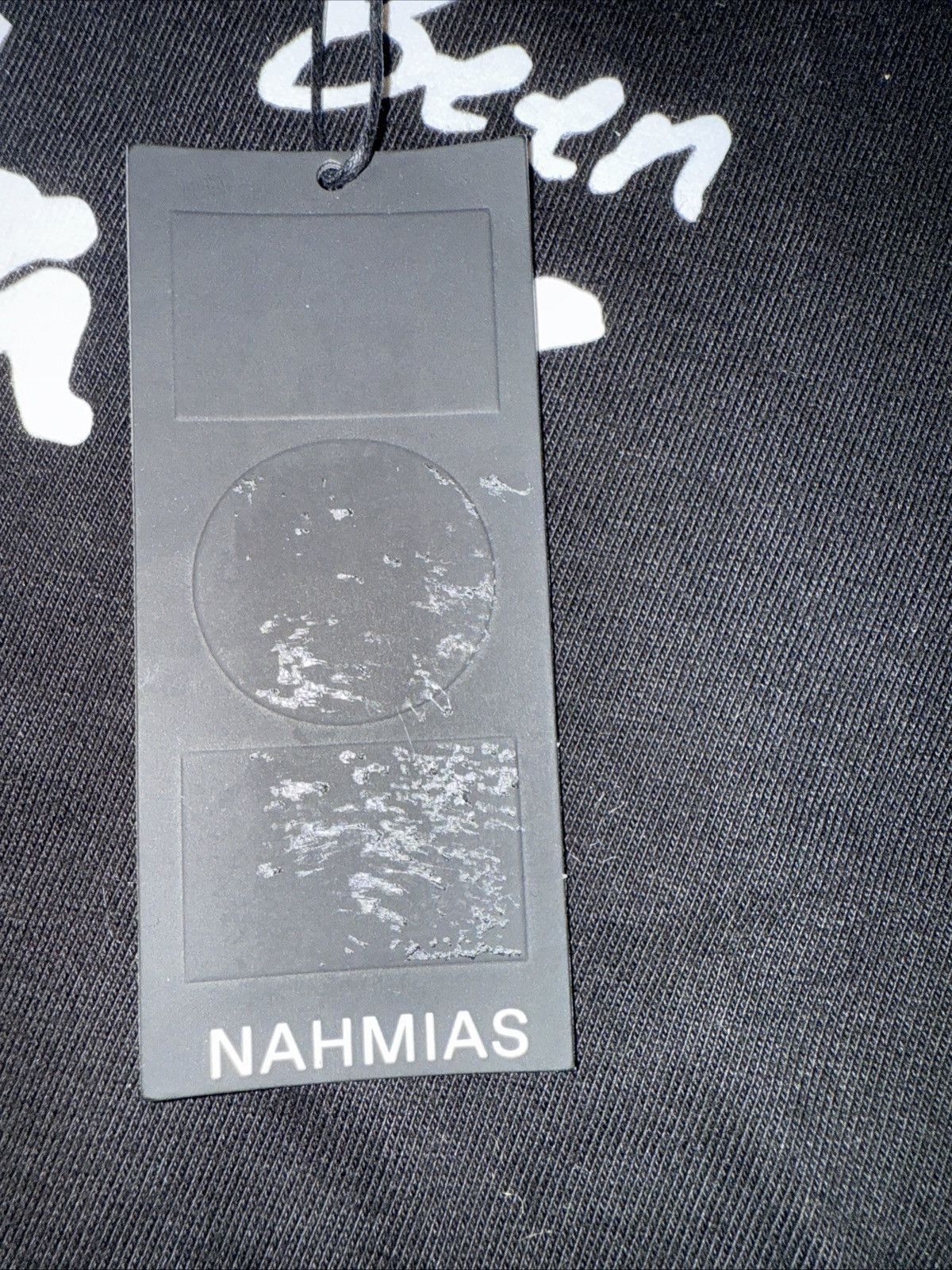 Nahmias Nahmias Kodak Black Superstars Tshirt size XS NWT Size US XS / EU 42 / 0 - 4 Thumbnail