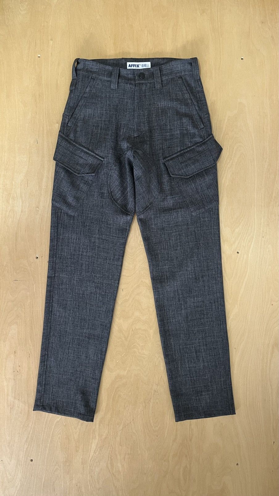 Sharkskin Service Pants