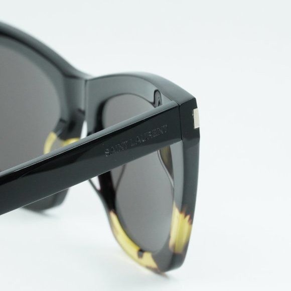 Saint Laurent Paris NEW SAINT LAURENT SL214 KATE 010 SUNGLASSES Size ONE SIZE - 4 Thumbnail