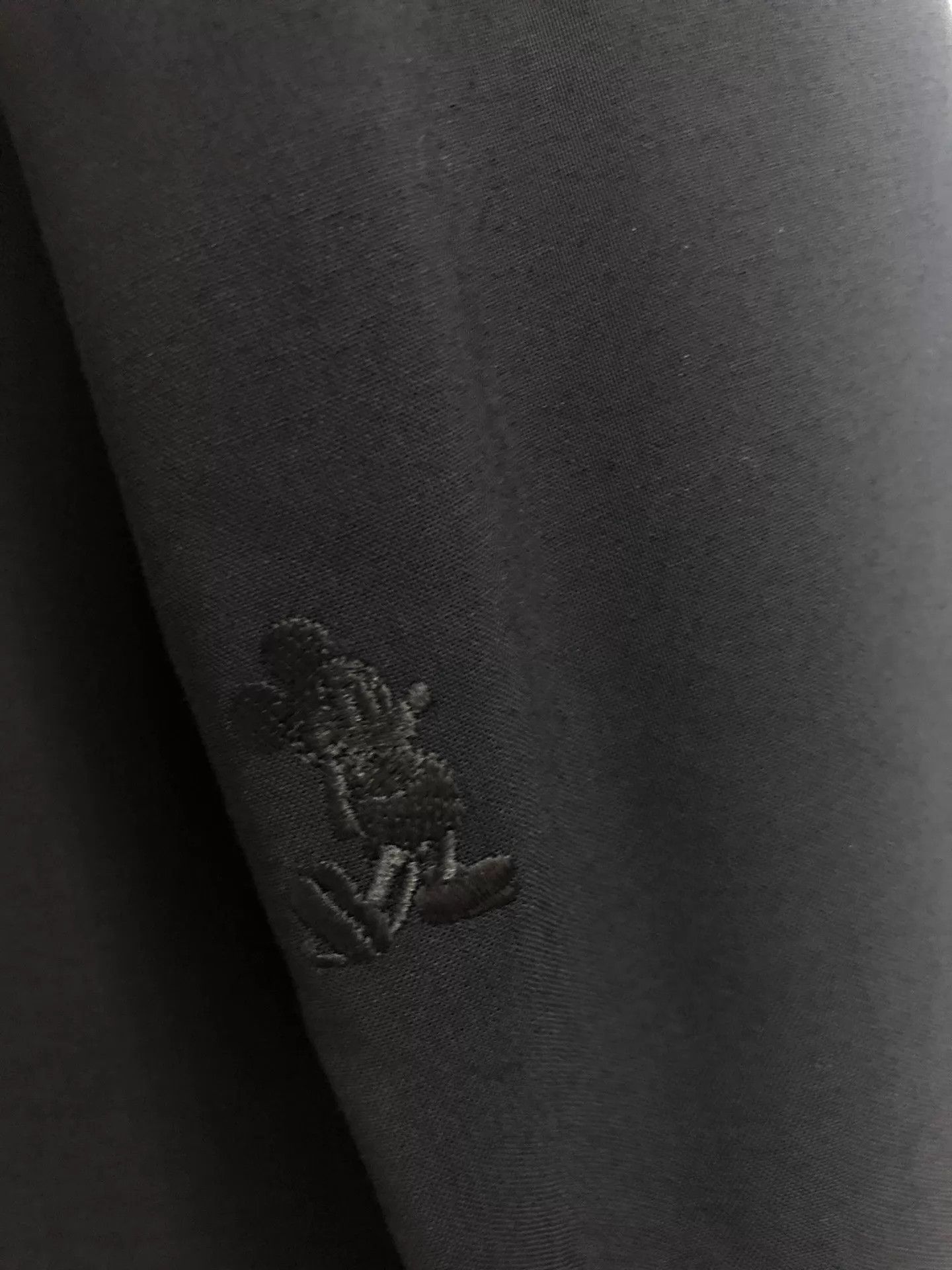 Takahiromiyashita The Soloist. TAKAHIROMIYASHITA THE SOLOIST Black Mickey Jkt 44 Size US S / EU 44-46 / 1 - 8 Thumbnail