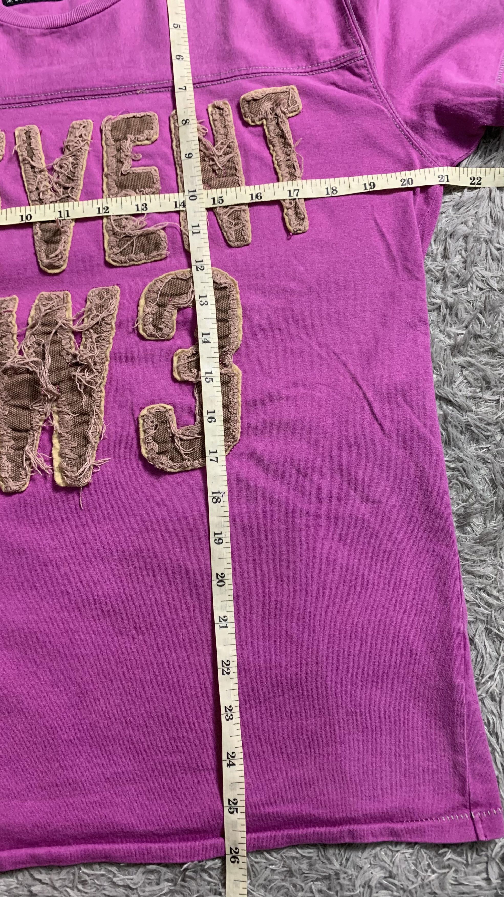 PPFM PPFM "PPFM WW3” Tshirt Size US L / EU 52-54 / 3 - 8 Thumbnail