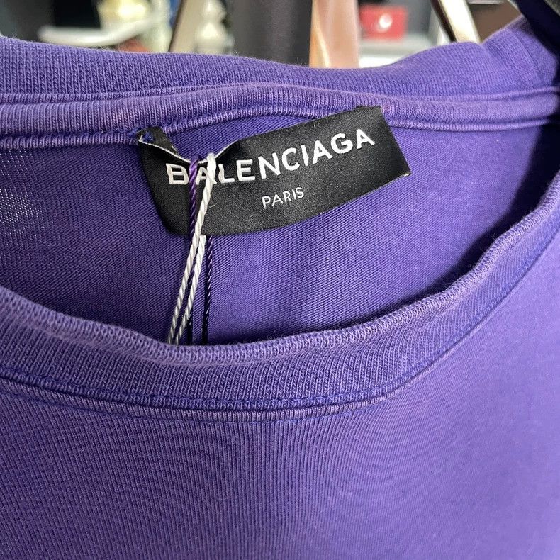 Balenciaga Balenciaga Cola short sleeve 2505-Nextarrow Size US XS / EU 42 / 0 - 4 Thumbnail