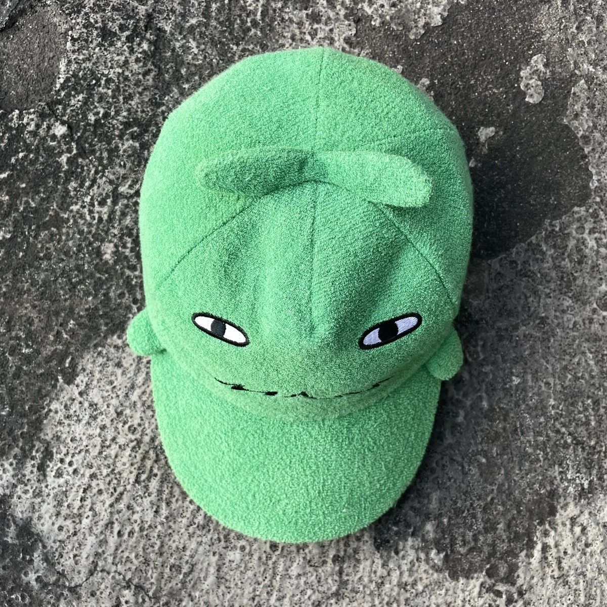 Japanese Brand Archival Face hat. 2005 expo aichi japan Size ONE SIZE - 7 Thumbnail