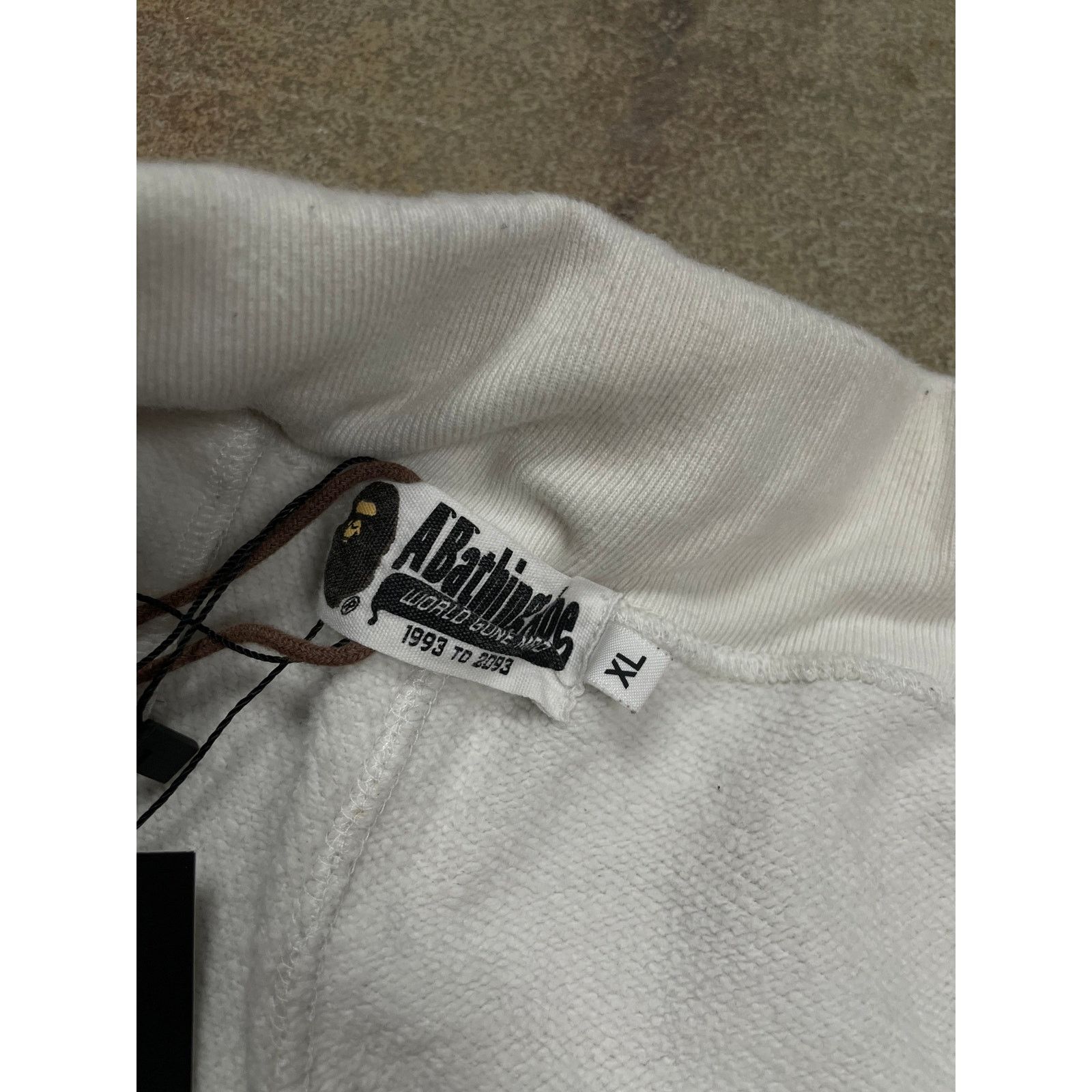 Bape BAPE Camo Shorts White Used XL Size US 40 / EU 56 - 4 Thumbnail