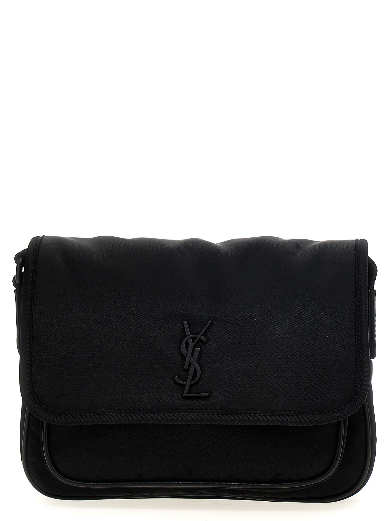 Saint Laurent Paris 'Messenger Niki' Crossbody Bag Size ONE SIZE - 1 Thumbnail