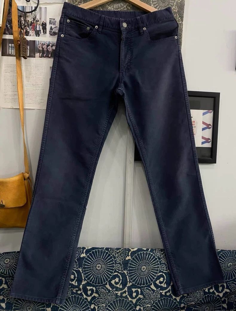 Visvim Visvim 01 G-Cord Pants | Grailed