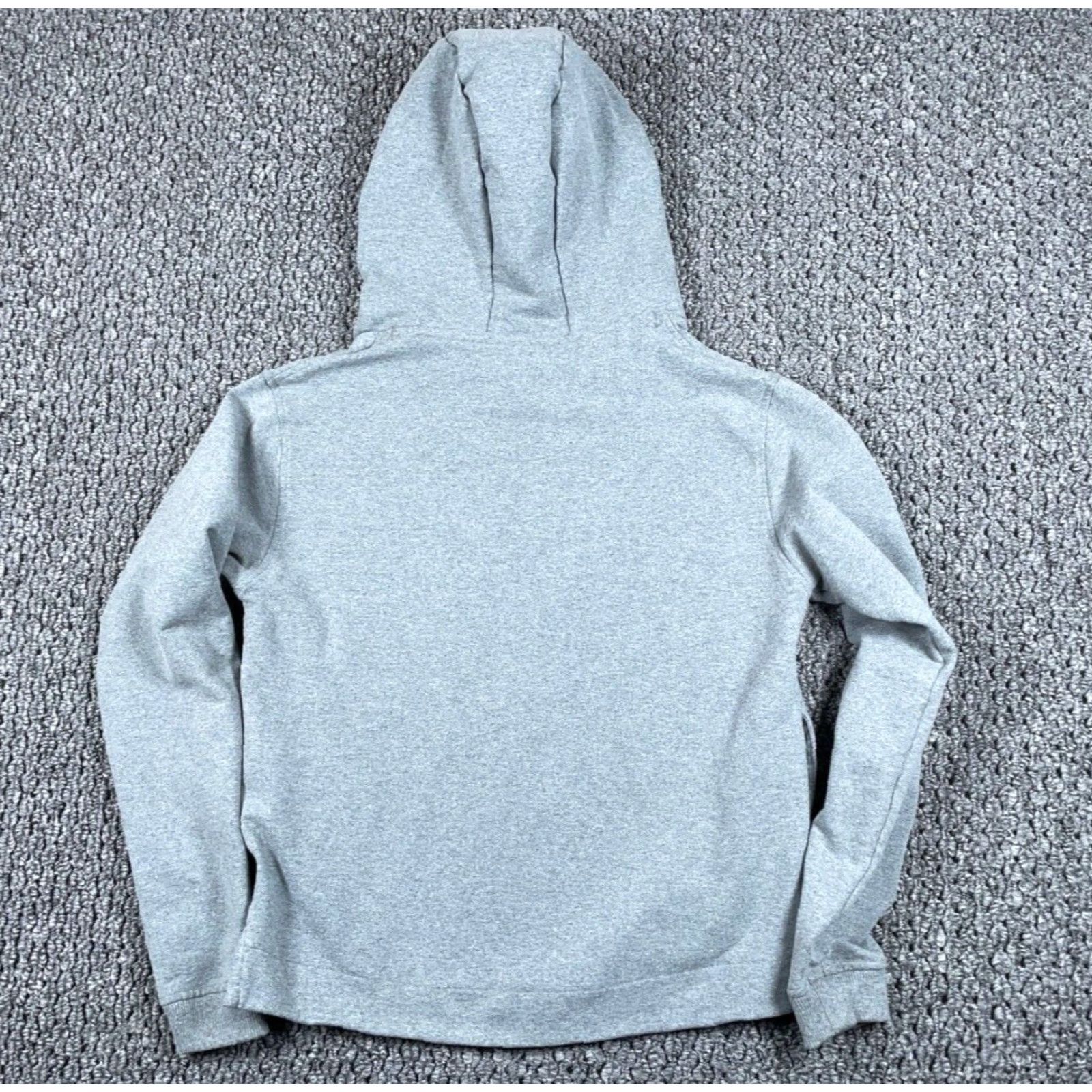 Patagonia Patagonia Uprisal Logo Hoodie Women's Small Gray Sweatshirt STY39557 Drawstring Size S / US 4 / IT 40 - 2 Thumbnail
