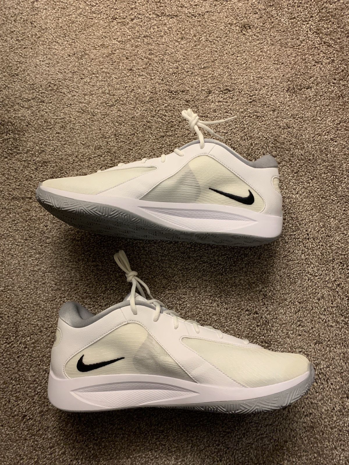 Nike Nike Giannis Freak 6 Men's Shoes Size 13 Size US 13 / EU 46 - 3 Thumbnail