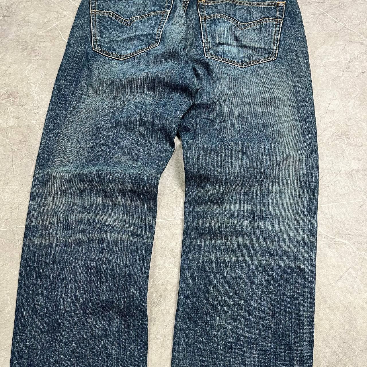 Harley Davidson Harley Davidson Men's Motorcycle Jeans with Knee size 32x30 Size US 33 - 5 Thumbnail