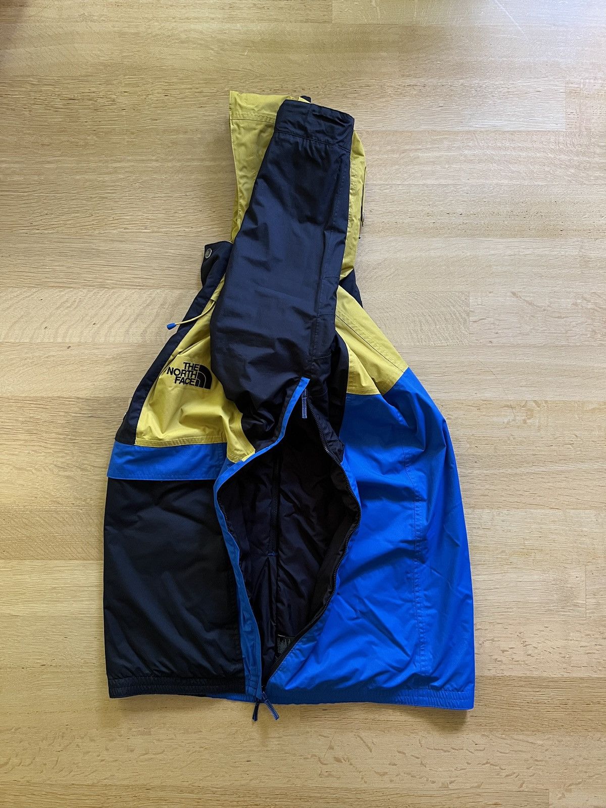The North Face The North Face Rage Mountain Anorak Size US L / EU 52-54 / 3 - 6 Thumbnail