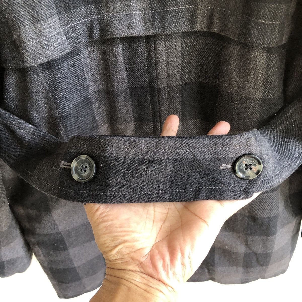 Diesel DIESEL duffle coat Size M / US 6-8 / IT 42-44 - 11 Thumbnail