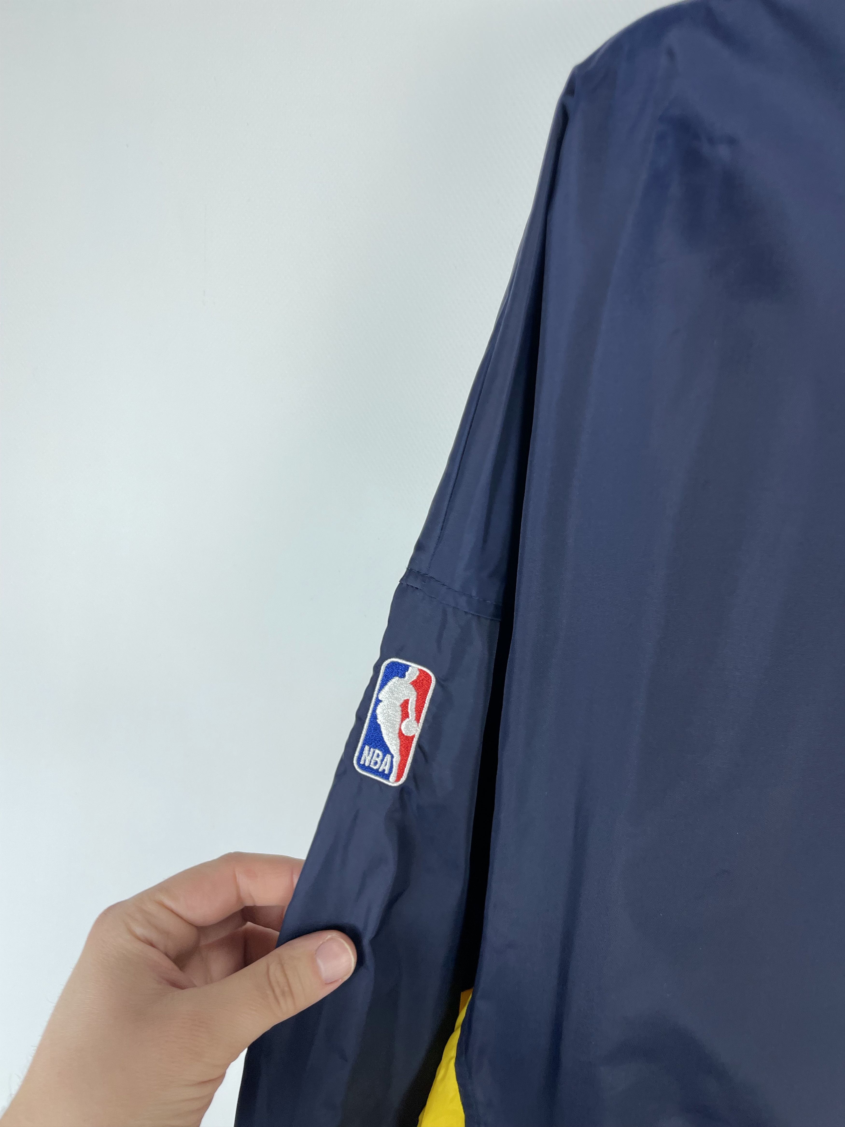 Nike Oakland Basketball Nike Windbreaker Jacket Size US M / EU 48-50 / 2 - 5 Thumbnail