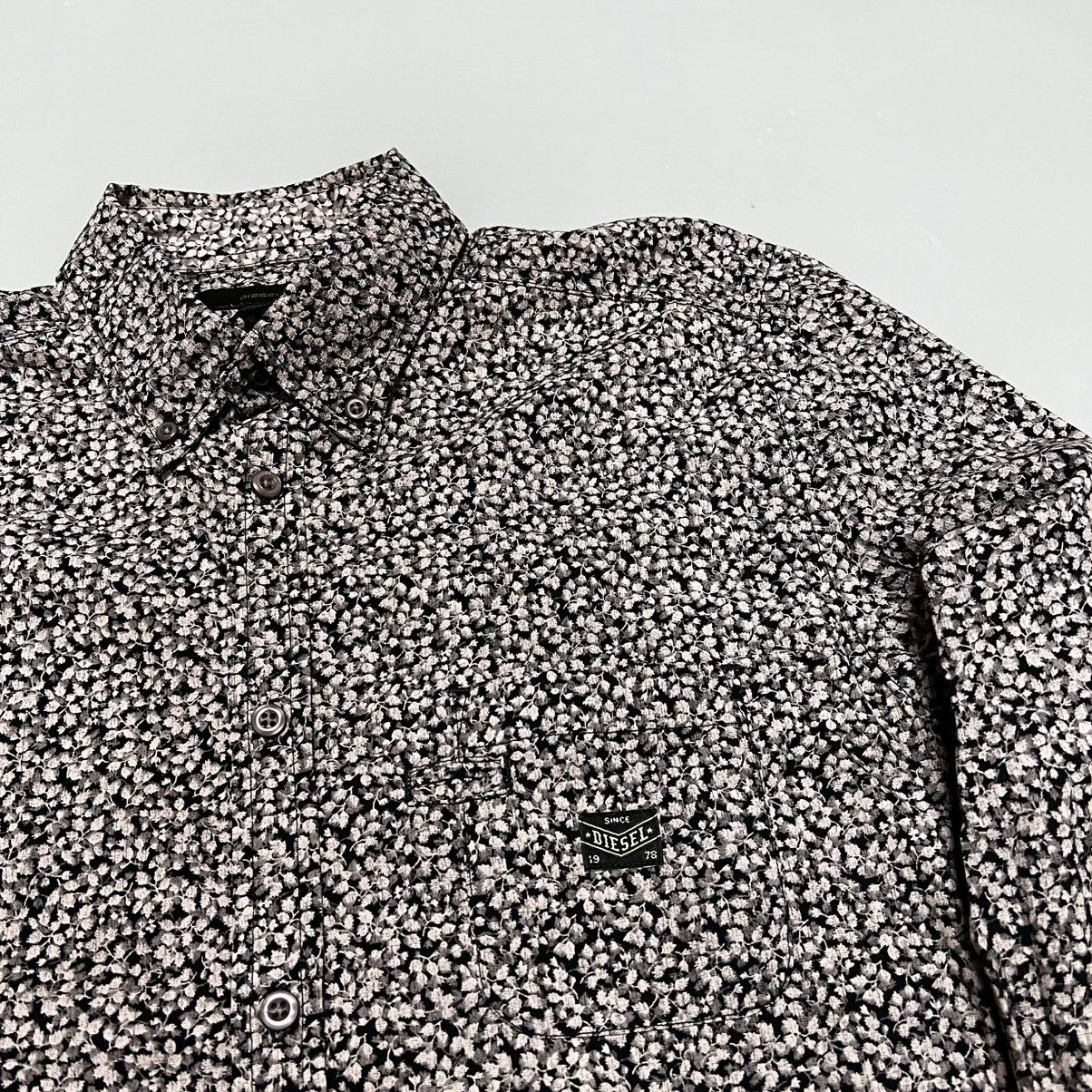 Diesel Diesel Floral shirt Size US M / EU 48-50 / 2 - 4 Thumbnail