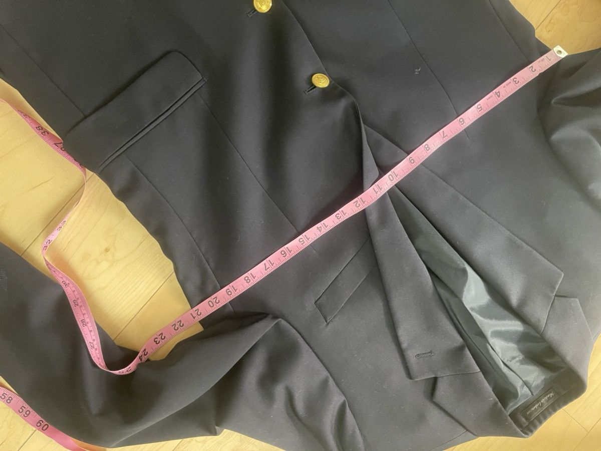Polo Ralph Lauren Polo Ralph Lauren sport blazer navy 38 R Size 38R - 4 Thumbnail