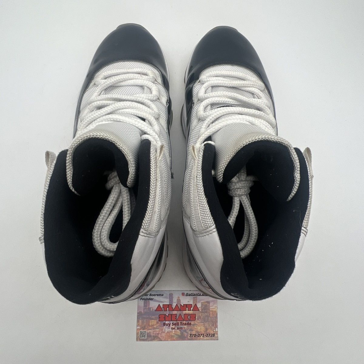 Jordan Brand Air Jordan 11 Concord Size US 11 / EU 44 - 6 Thumbnail