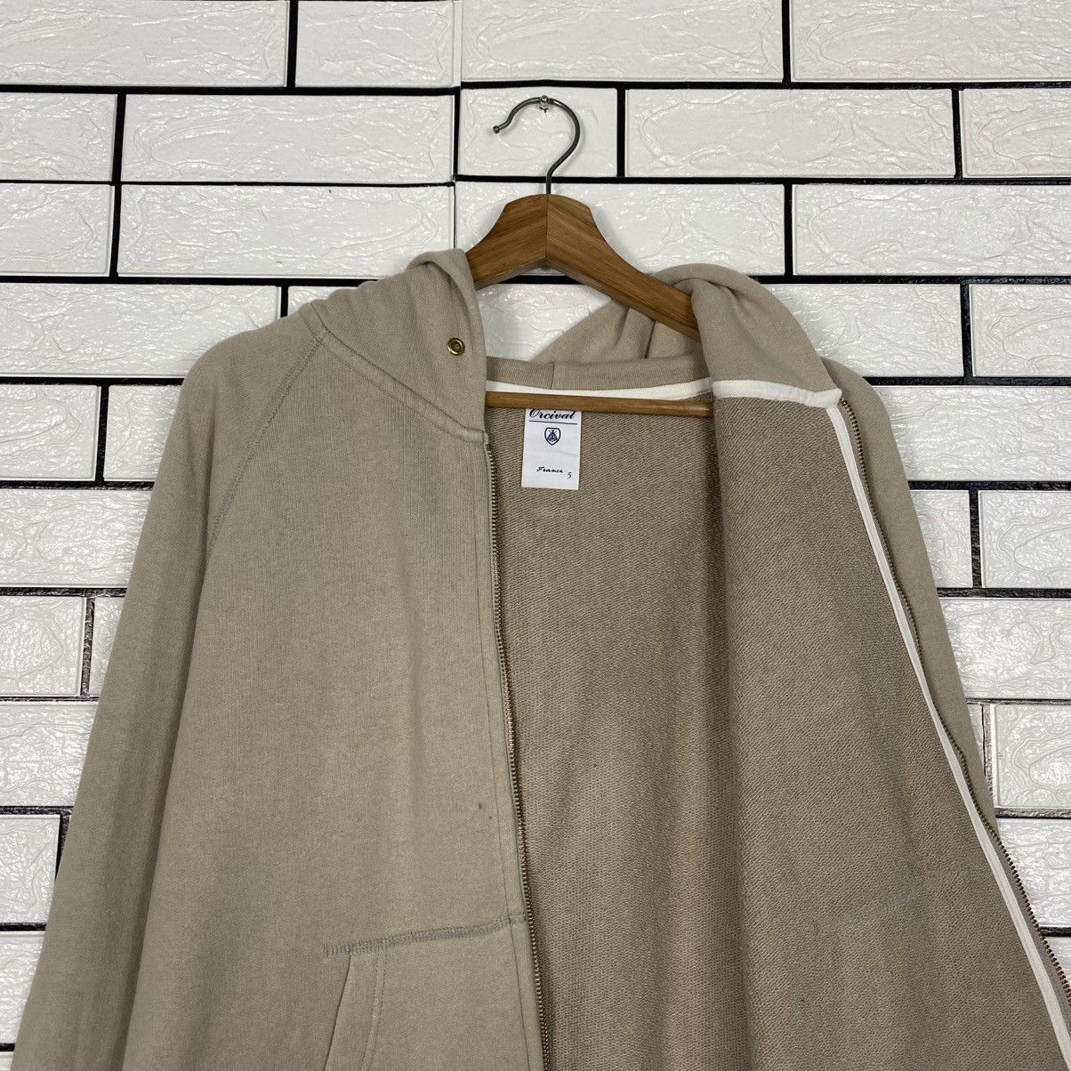 Issey Miyake 📌Vintage Chore Jacket Zipper Orcival Japan Size US M / EU 48-50 / 2 - 14 Thumbnail