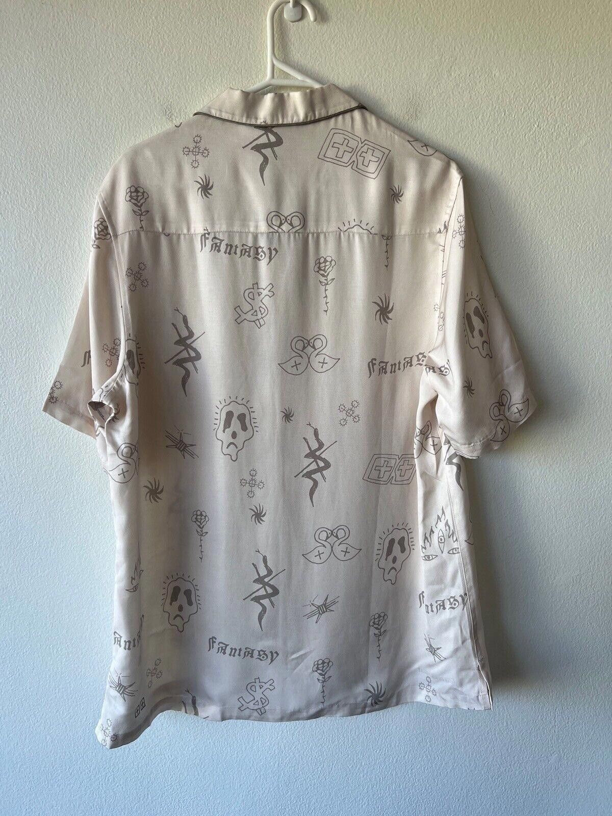 Ksubi new ksubi shirt top medium m stik n poke tan resort Size US M / EU 48-50 / 2 - 3 Thumbnail