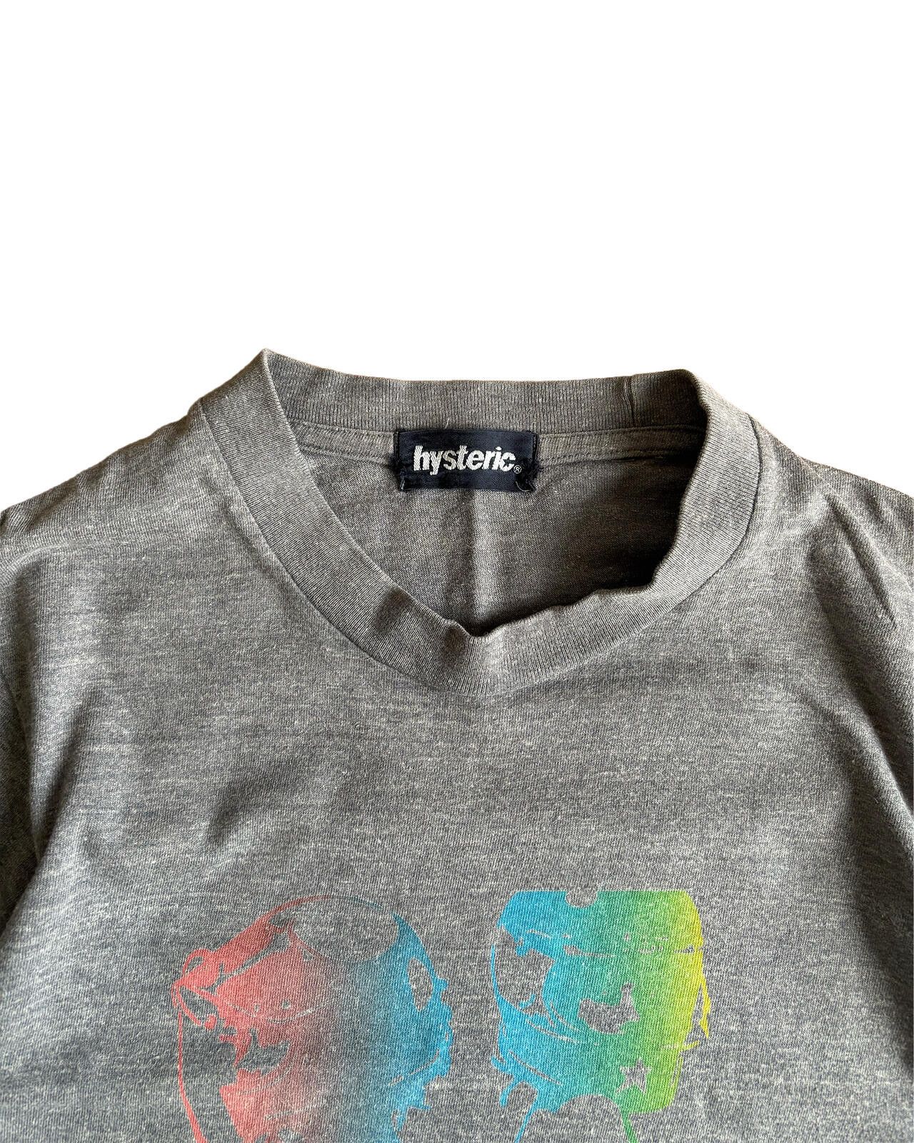 Hysteric Glamour Vintage Hysteric Glamour Double Speed T-Shirt Size US S / EU 44-46 / 1 - 2 Thumbnail