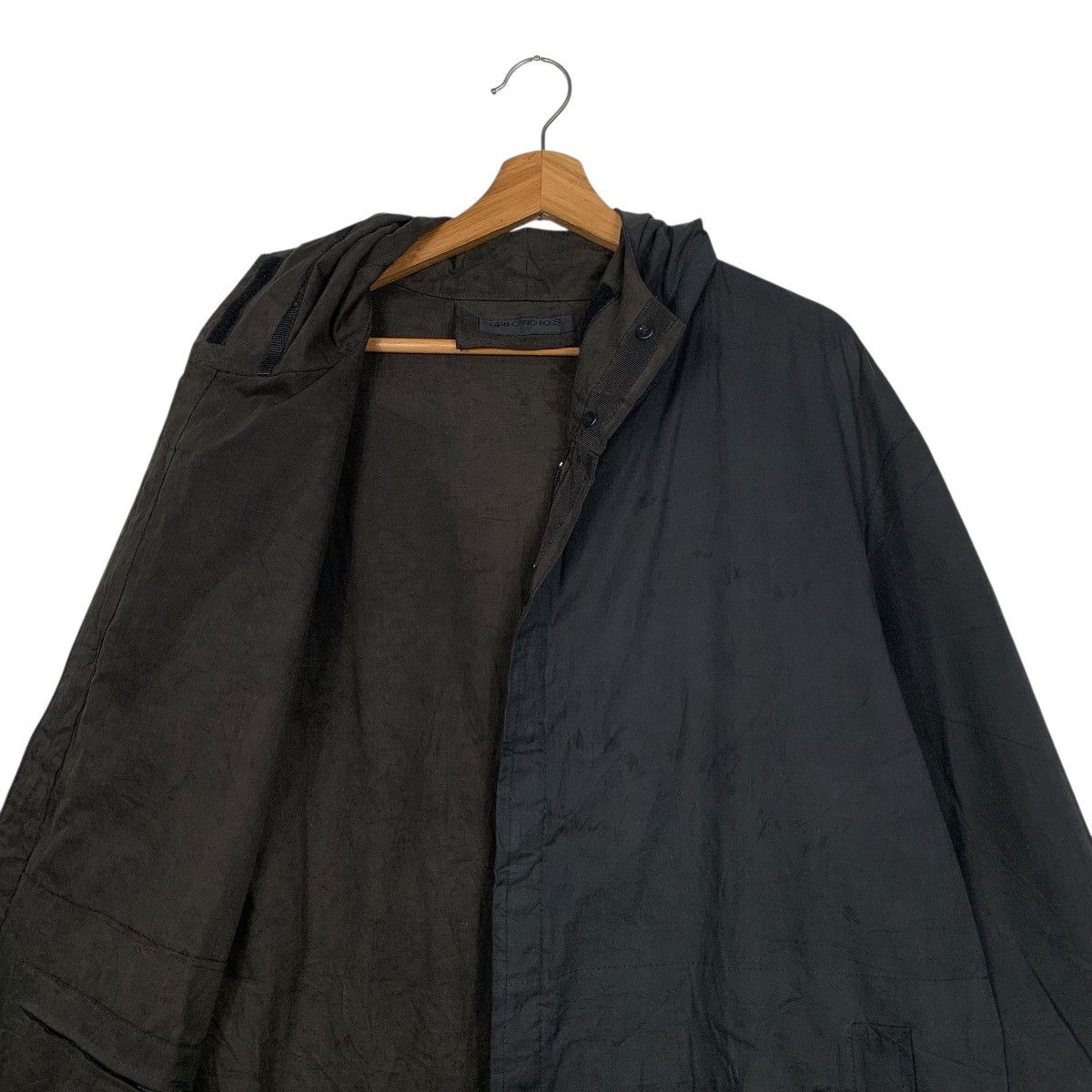 GIAN CARLO ROSSI Gian Carlo Rossi Hooded Jacket Size US M / EU 48-50 / 2 - 11 Thumbnail