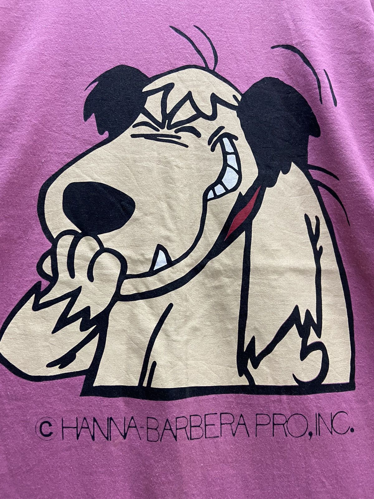 Cartoon Network VINTAGE HANNA BARBERA WACKY RACER LONGSLEEVE Size US L / EU 52-54 / 3 - 2 Thumbnail