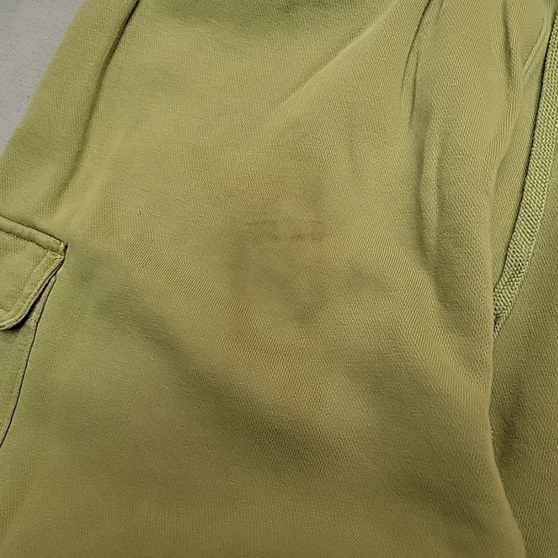Nike Nike Jogger Pants Mens L Green Cotton Blend Sweats Club Fleece Sportswear Shirt/Bottom Mens Green Nike Jogger Pants L Regular Cotton Blend Fiction? Size US 33 - 4 Thumbnail