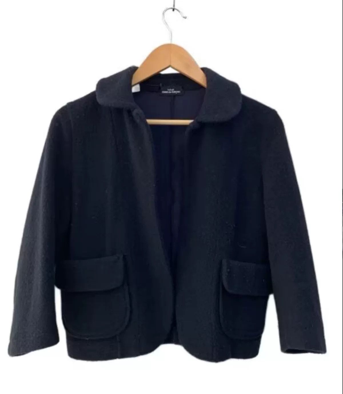 Comme des Garcons COMME des GARCONS Tricot Jacket Size XS / US 0-2 / IT 36-38 - 1 Thumbnail
