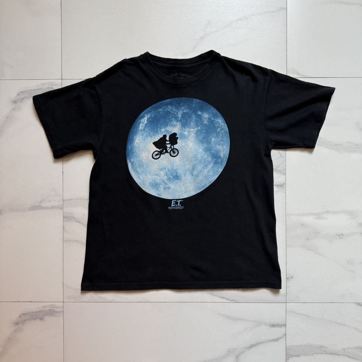 Universal Studios × Vintage Vintage Y2K E.T. The Extraterrestrial Tee Size US M / EU 48-50 / 2 - 2 Thumbnail