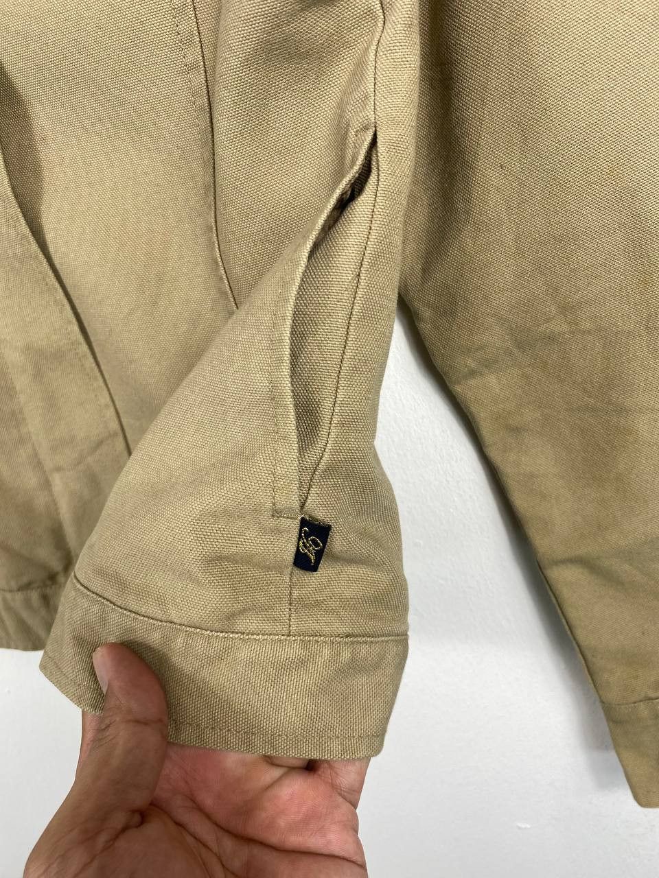 Japanese Brand artemis jeans denim jacket nice design Size S / US 4 / IT 40 - 4 Thumbnail