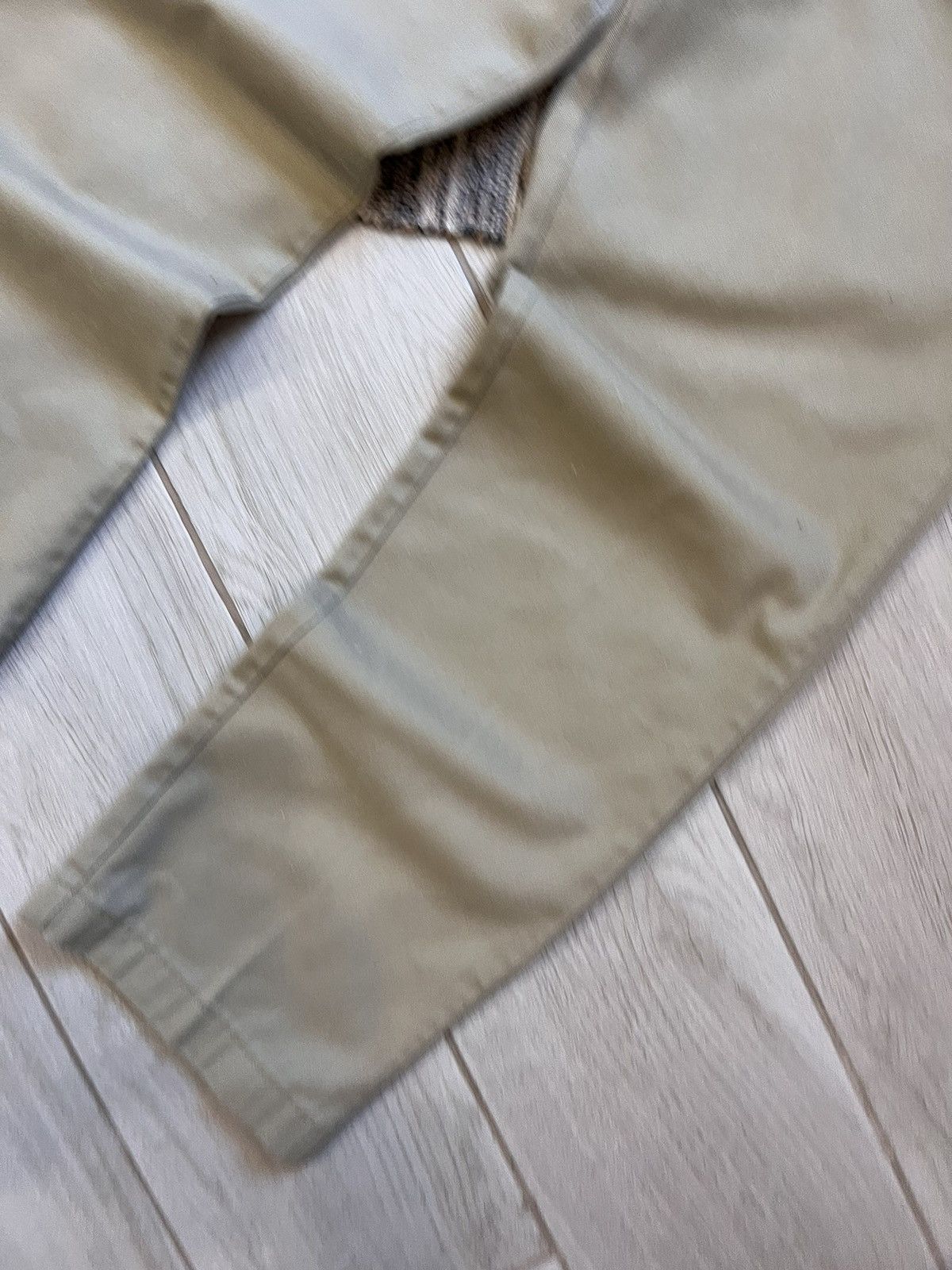 Dickies × Vintage Vintage Dickies 874 pants jeans workwear beige minimalistic Size US 33 - 10 Thumbnail