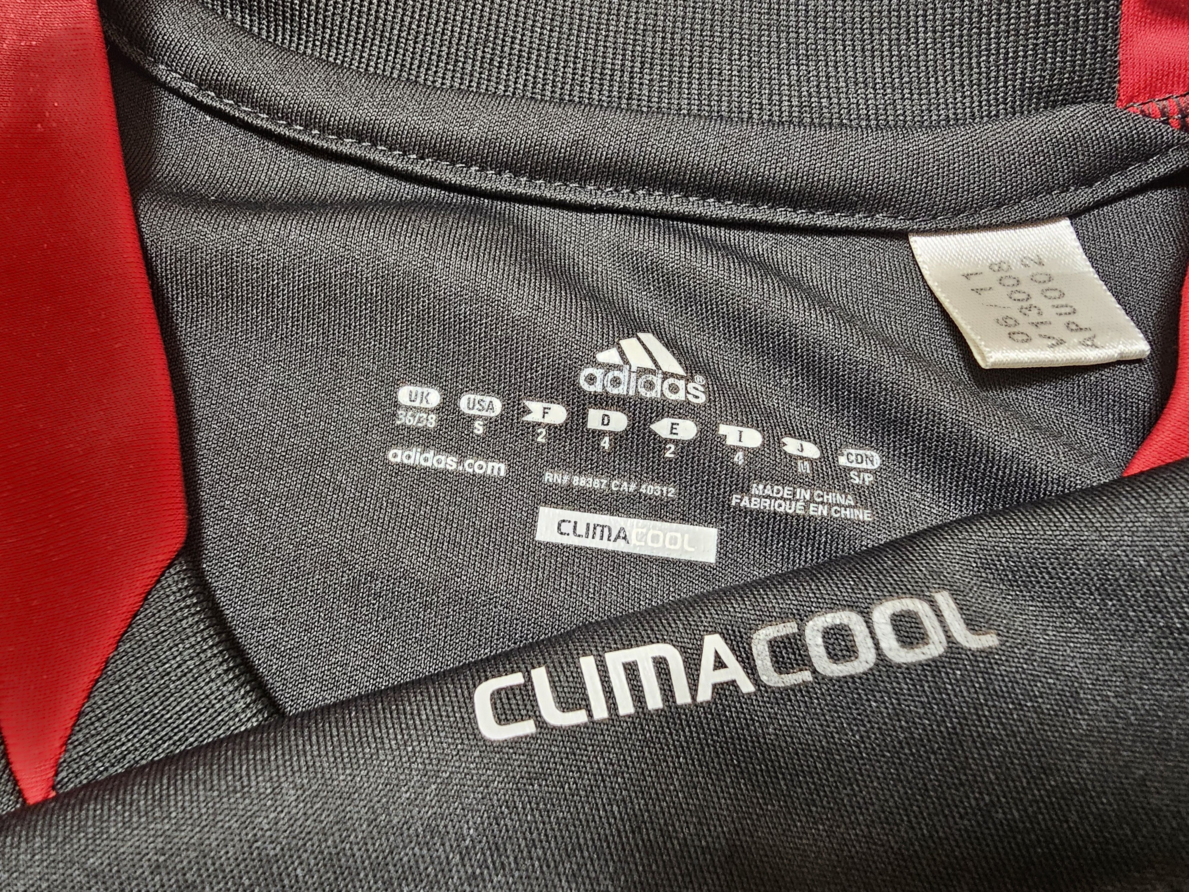Adidas LIVERPOOL 2011 2012 AWAY FOOTBALL SHIRT SOCCER JERSEY Size US S / EU 44-46 / 1 - 6 Thumbnail