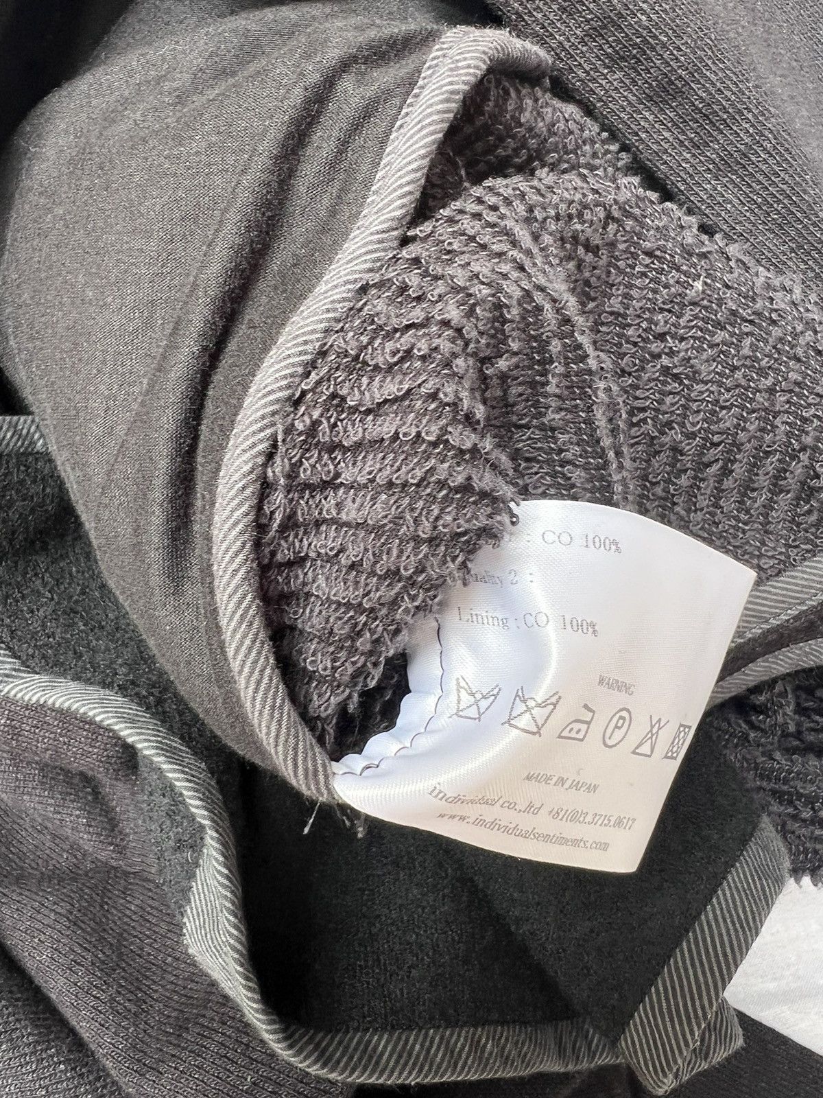 Individual Sentiments Heavy cotton coat Size US M / EU 48-50 / 2 - 4 Thumbnail